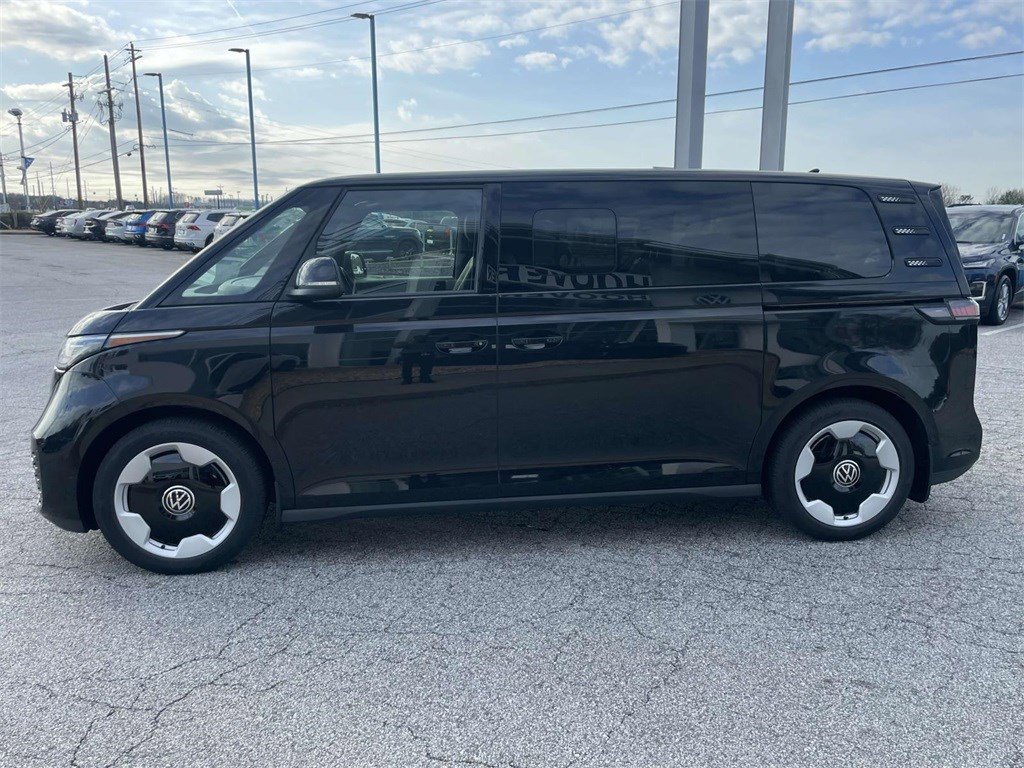 2025 Volkswagen ID. Buzz PRO S - Photo 8