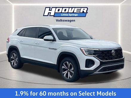 2026 Volkswagen Atlas Cross Sport 2.0T SE 2.0T SE FWD