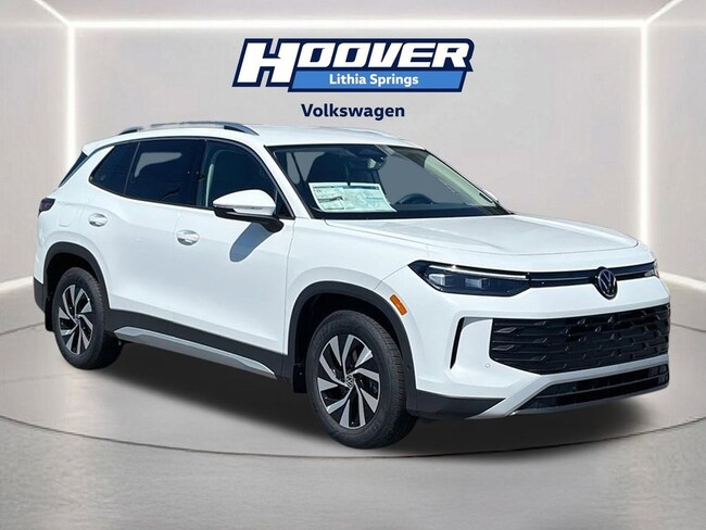 2025 Volkswagen Tiguan 2.0T S SUV