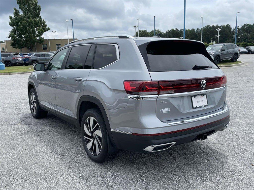 2025 Volkswagen Atlas SEL - Photo 7