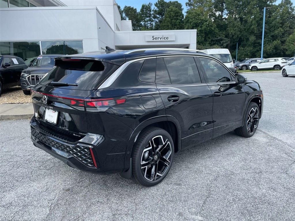 New 2025 Volkswagen Atlas 2.0T SEL Premium R-Line 2.0T SEL Premium R-Line 4MOTION