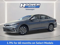 2026 Volkswagen Jetta S S Auto