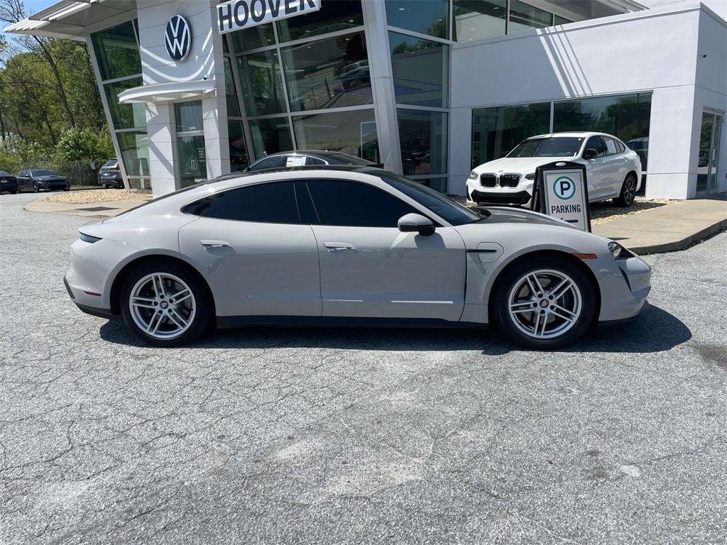 Used 2021 Porsche Taycan RWD