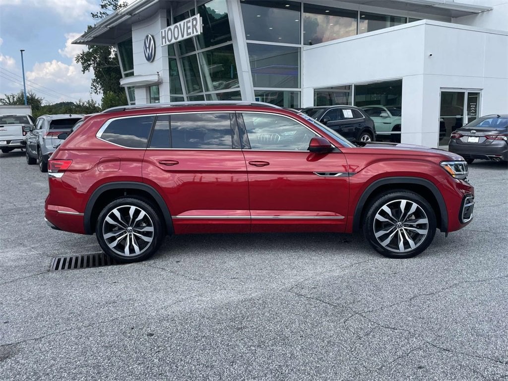 Used 2022 Volkswagen Atlas 3.6L V6 SEL Premium R-Line 3.6L V6 SEL Premium R-Line 4MOTION
