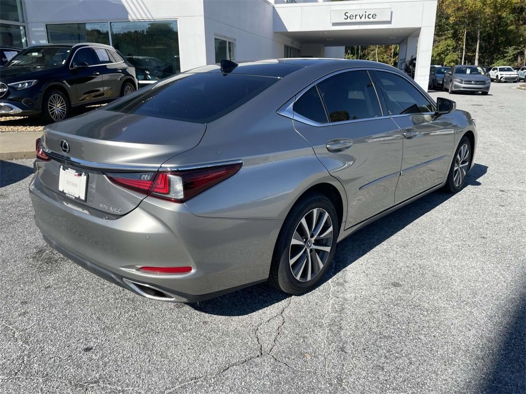Used 2019 Lexus ES ES 350 ES 350 FWD