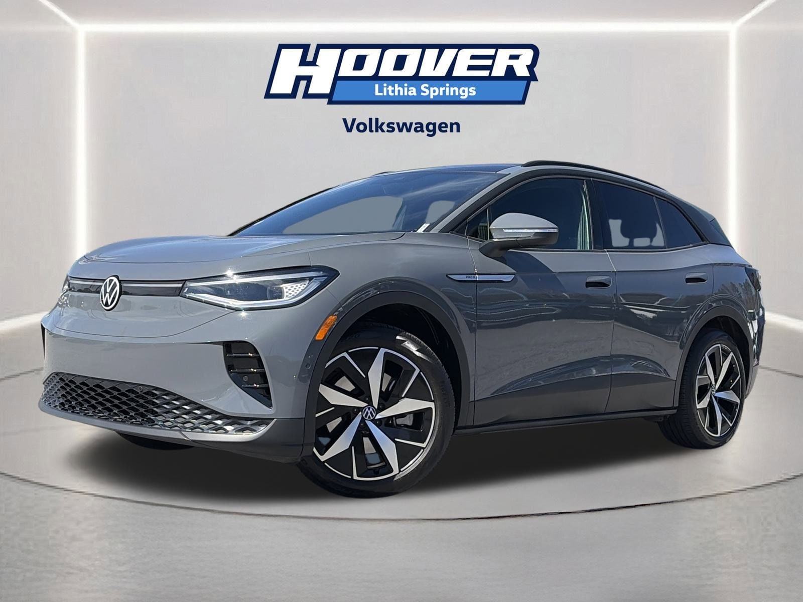 2023 Volkswagen ID.4 PRO S