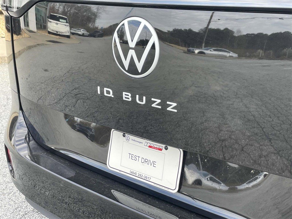 2025 Volkswagen ID. Buzz PRO S - Photo 13