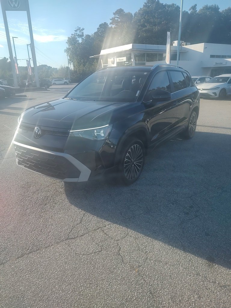 2025 Volkswagen Taos