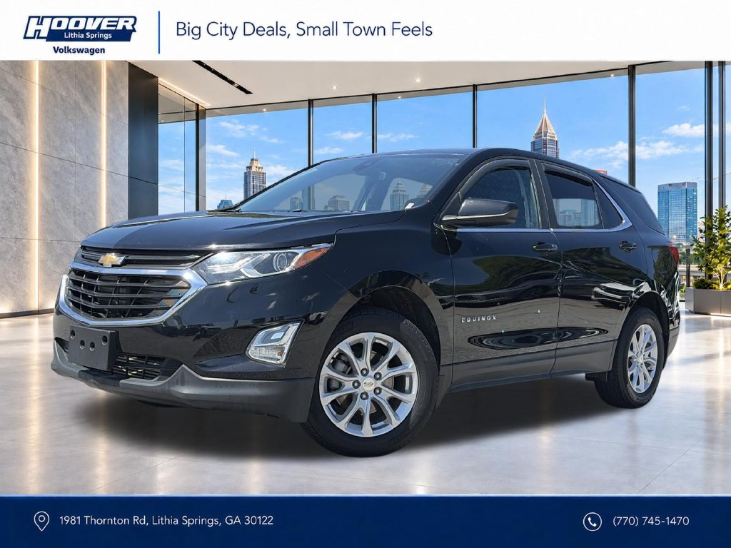 2021 Chevrolet Equinox