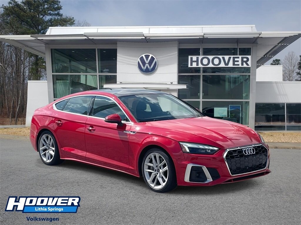 Used 2024 Audi A5 Sportback S line Premium Plus S line Premium Plus 45 TFSI quattro