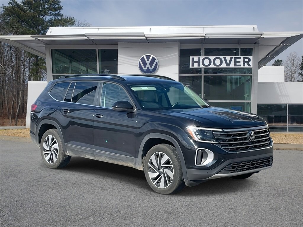 Used 2024 Volkswagen Atlas 2.0T SE w/Technology 2.0T SE w/Technology FWD