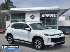 2025 Volkswagen Tiguan S 2.0T S FWD