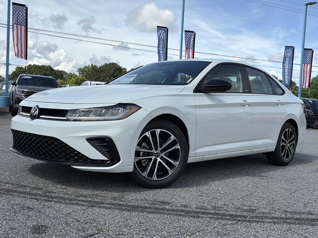 2026 Volkswagen Jetta Sport