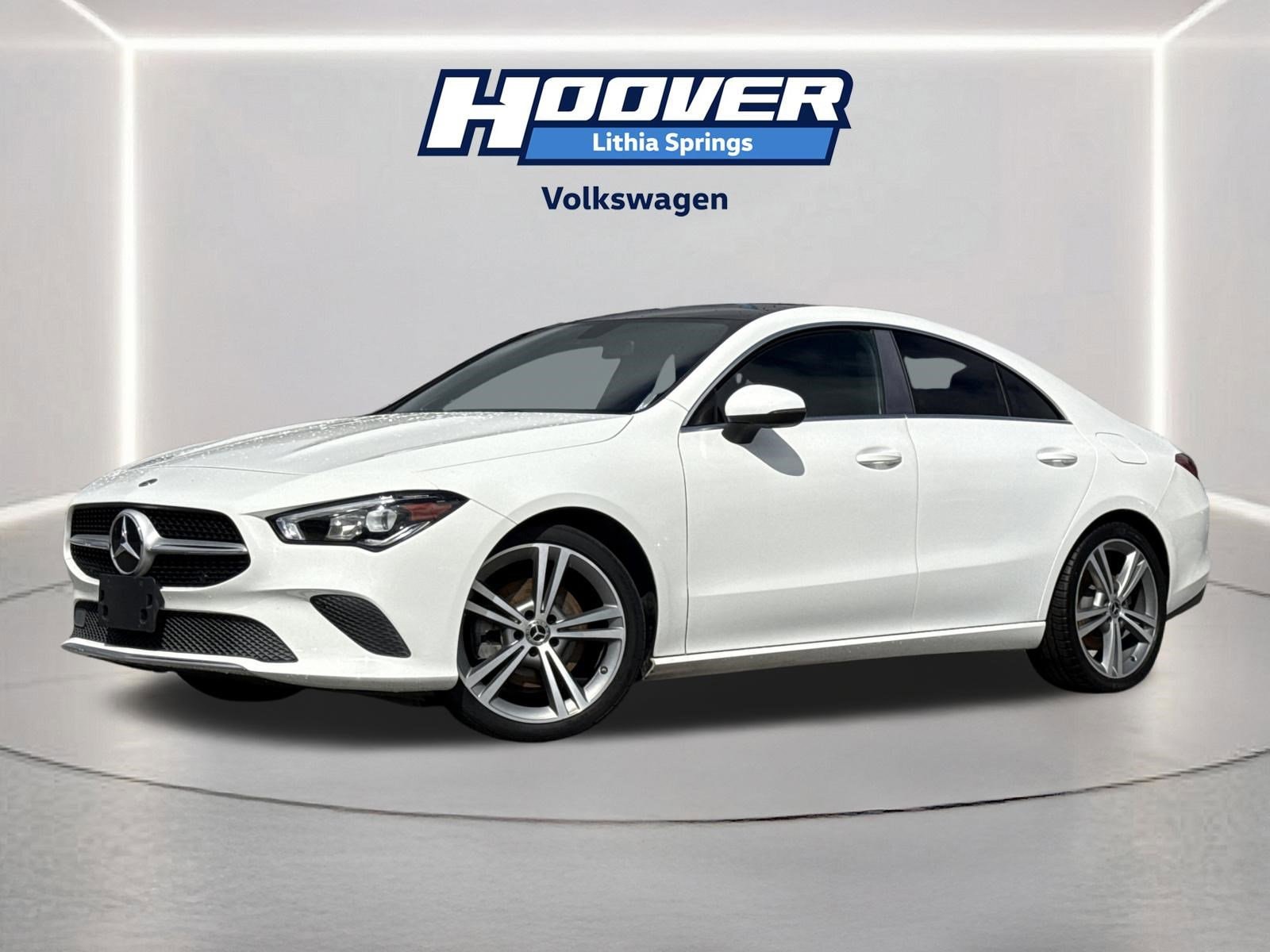 2020 Mercedes-Benz CLA CLA250