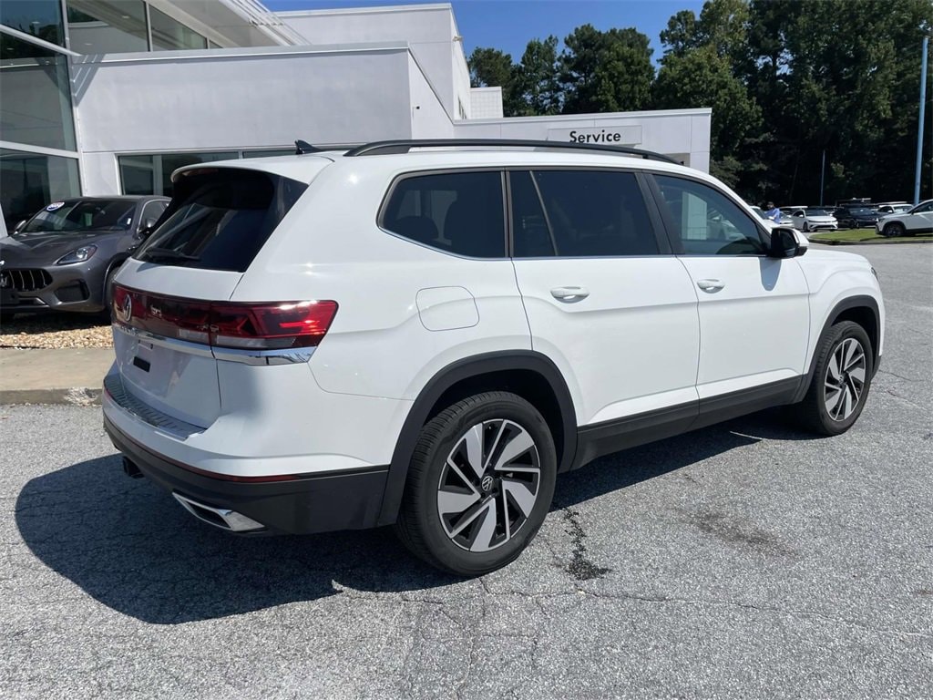 Used 2022 Volkswagen Atlas 3.6L V6 SEL Premium R-Line 3.6L V6 SEL Premium R-Line 4MOTION