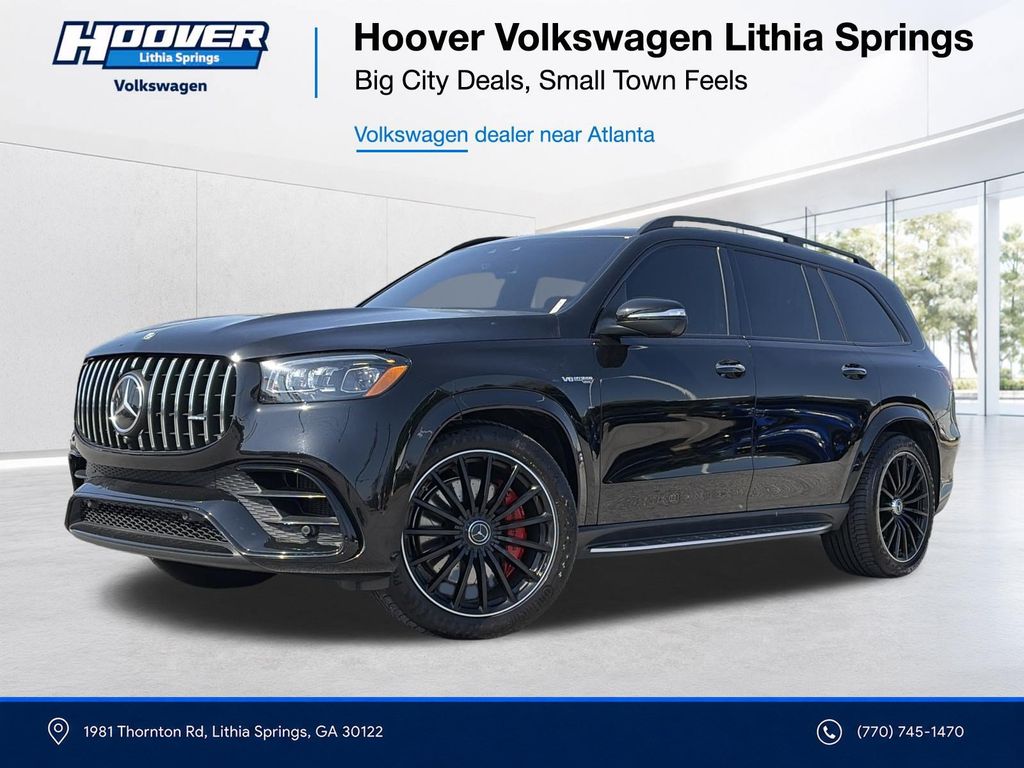 2024 Mercedes-Benz GLS