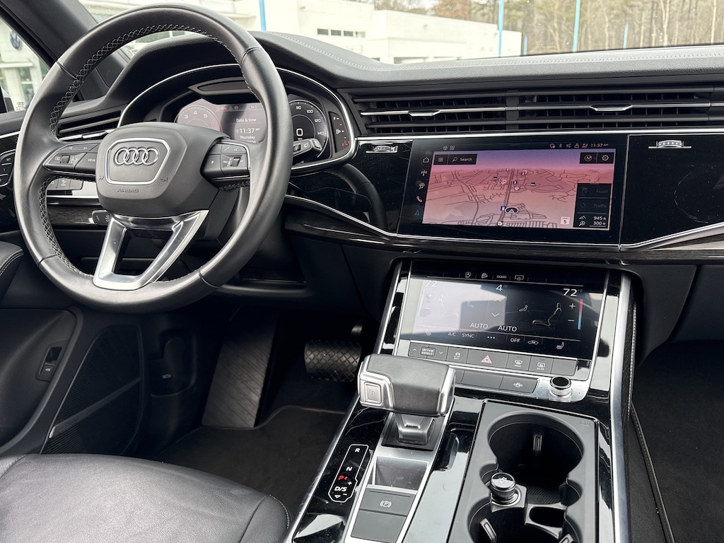 Used 2025 Audi Q7 Premium Plus Premium Plus 55 TFSI quattro