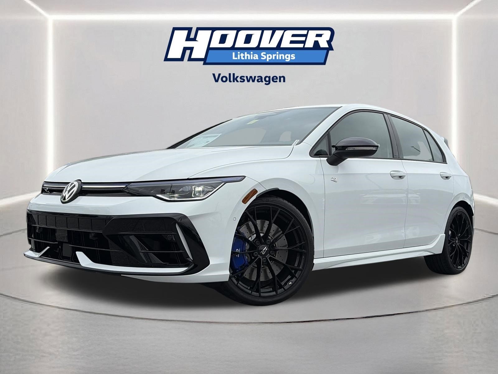 2026 Volkswagen Golf R Golf R 4-door DSG's photo
