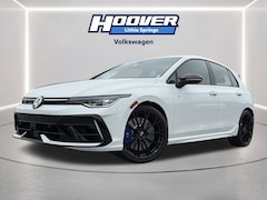 2026 Volkswagen Golf R 2.0T 2.0T DSG