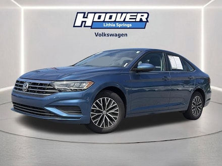 2021 Volkswagen Jetta 1.4T S Sedan