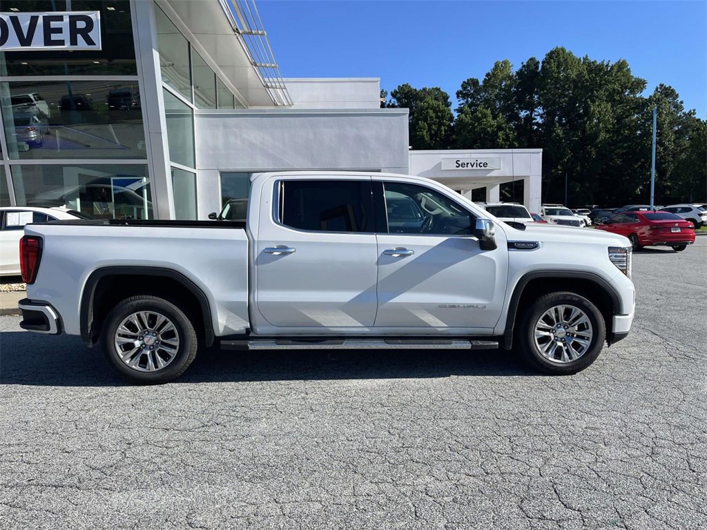 2022 Gmc Sierra 1500 Denali photo 2