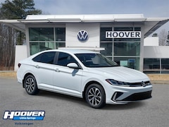 2025 Volkswagen Jetta S S Auto