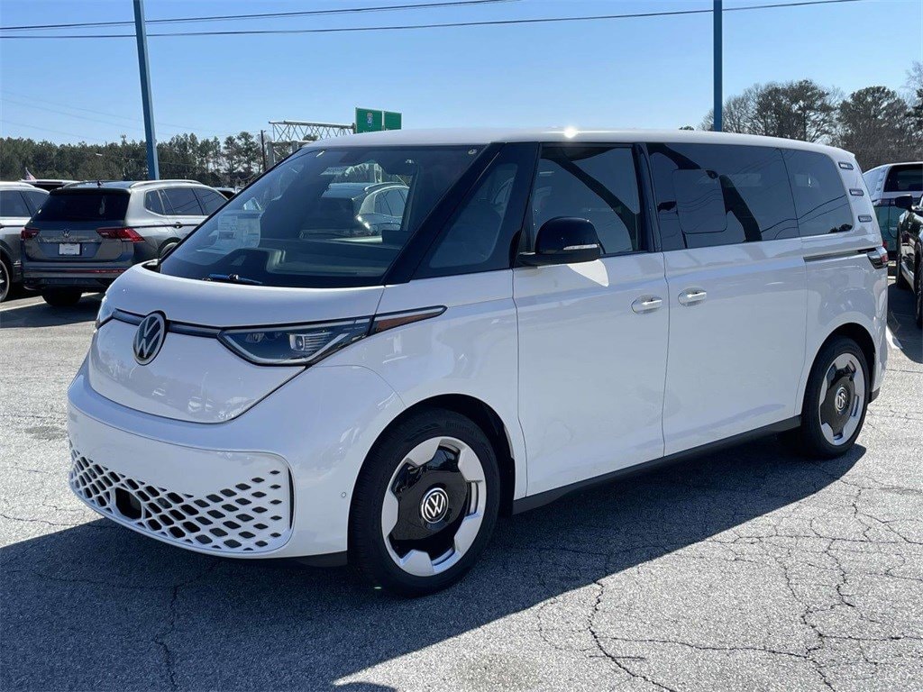 2025 Volkswagen ID. Buzz PRO S - Photo 9
