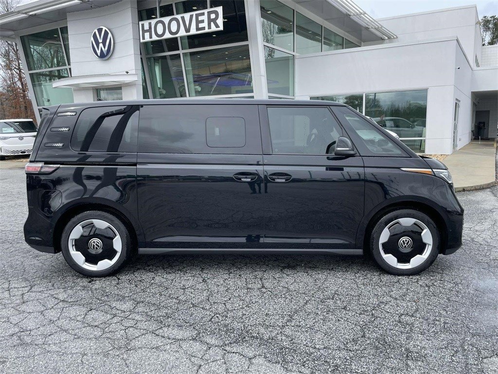 New 2025 Volkswagen ID. Buzz Pro S Pro S RWD