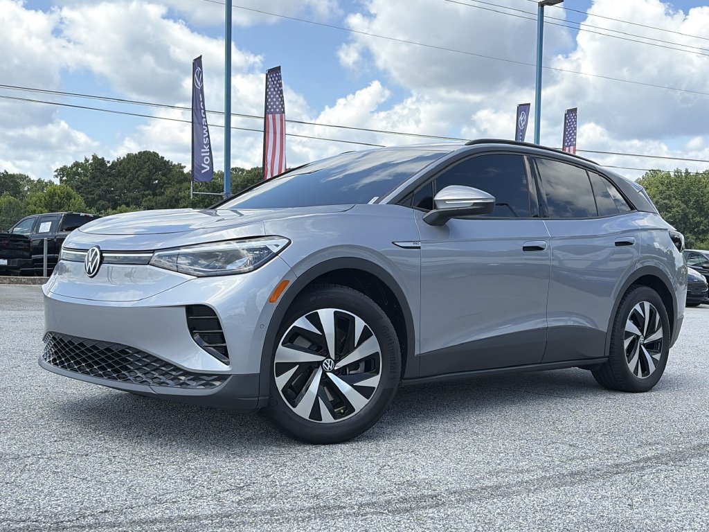 Certified 2023 Volkswagen ID.4 PRO with VIN 1V2CMPE8XPC041591 for sale in Lithia Springs, GA