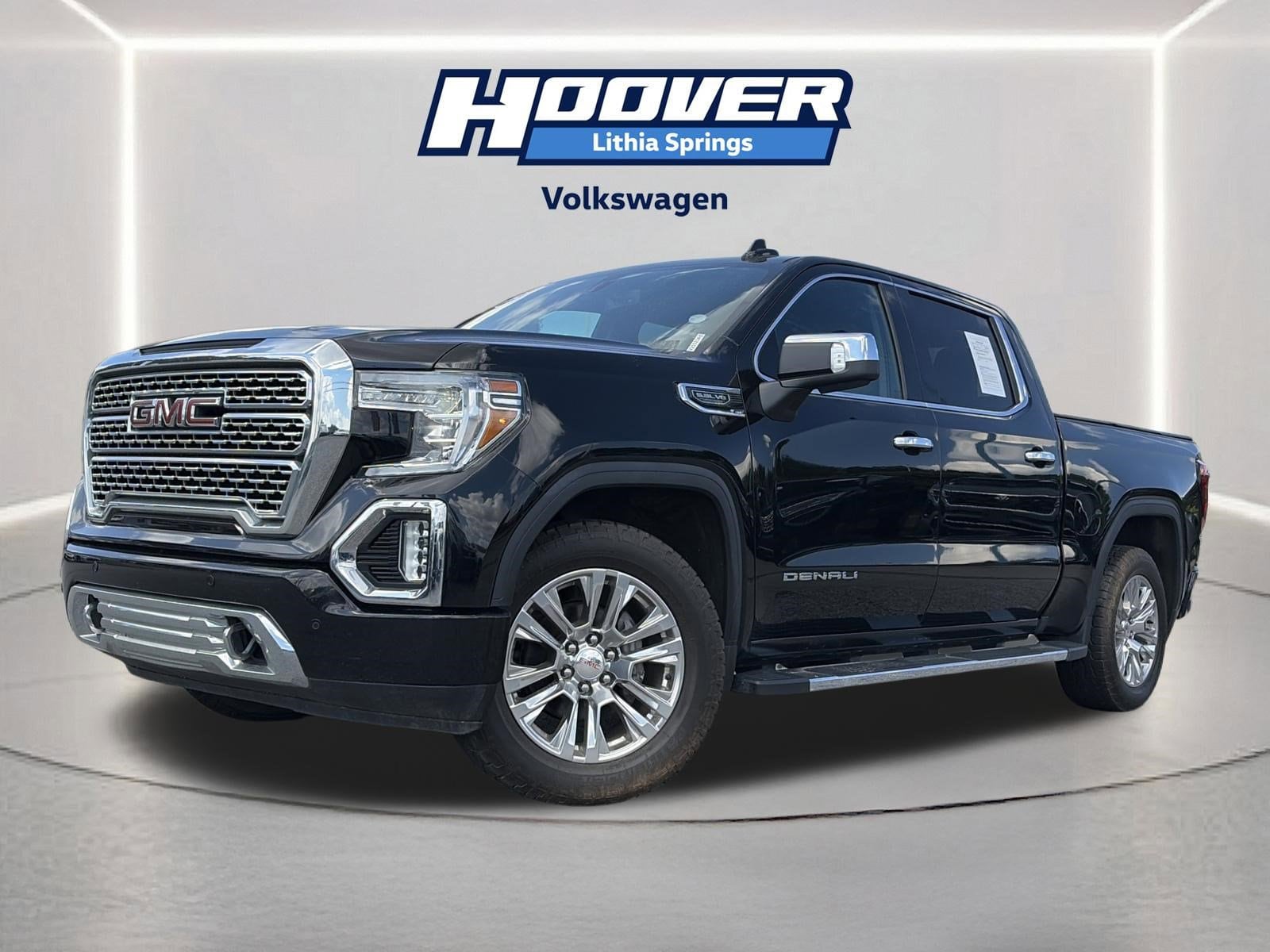 2021 GMC Sierra 4WD Crew Cab Short Box Denali's photo