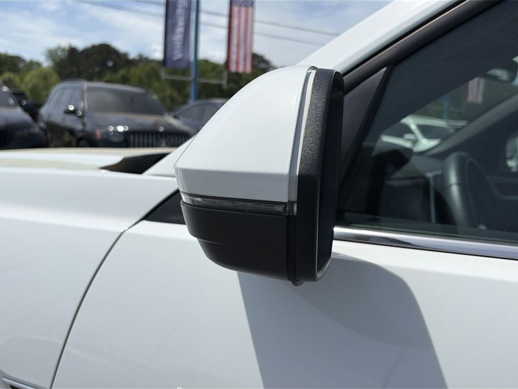 2024 Volkswagen Atlas Cross Sport SE - Photo 12