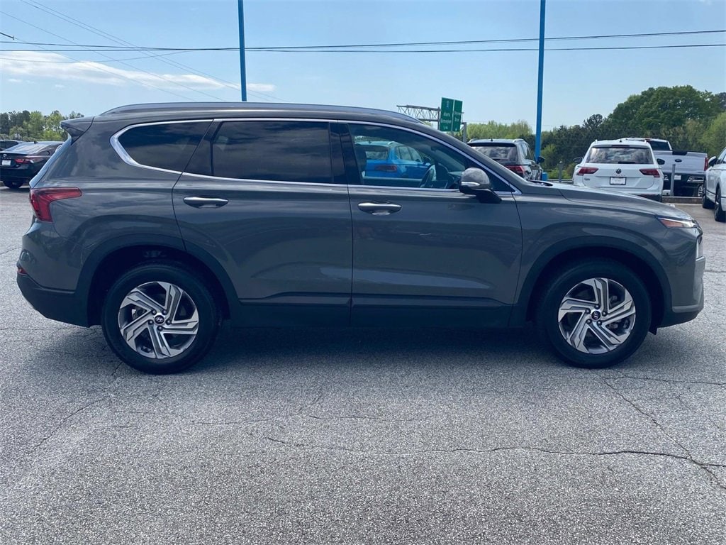 Used 2023 Hyundai Santa Fe SEL with VIN 5NMS24AJ5PH527785 for sale in Lithia Springs, GA