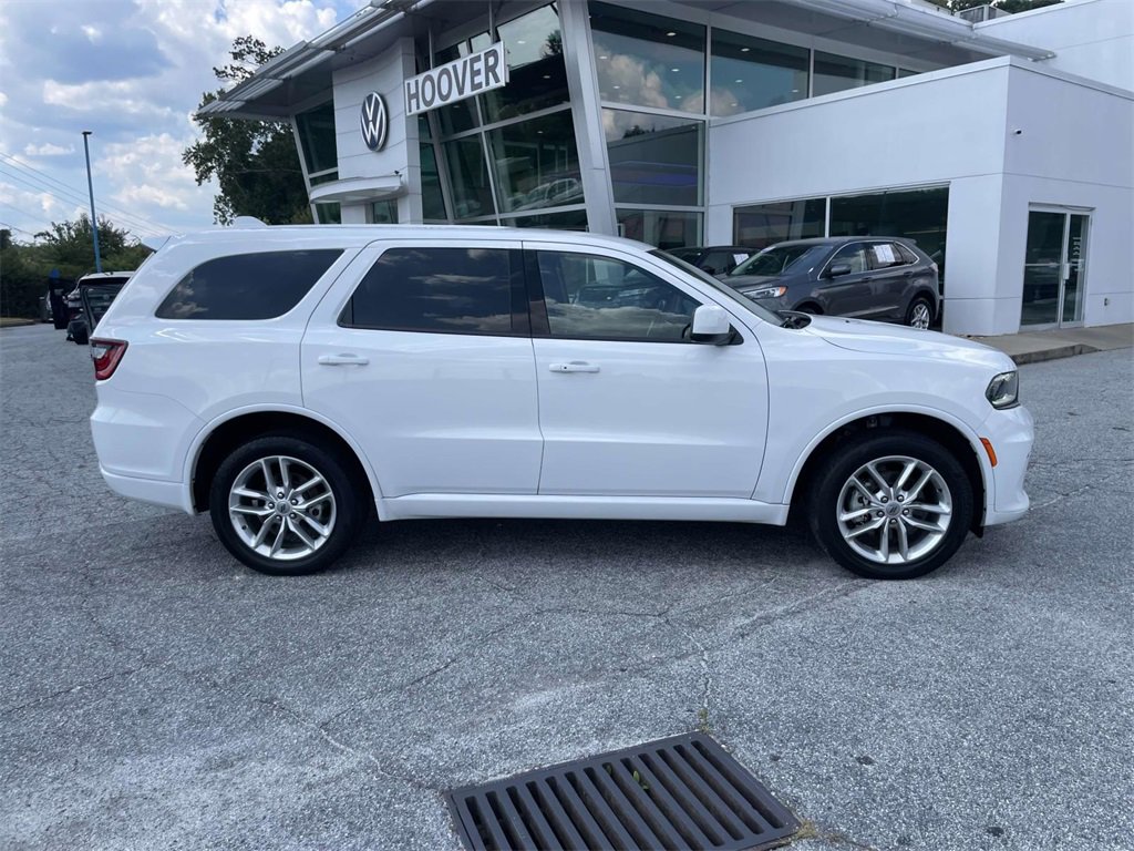 2022 Dodge Durango GT photo 2