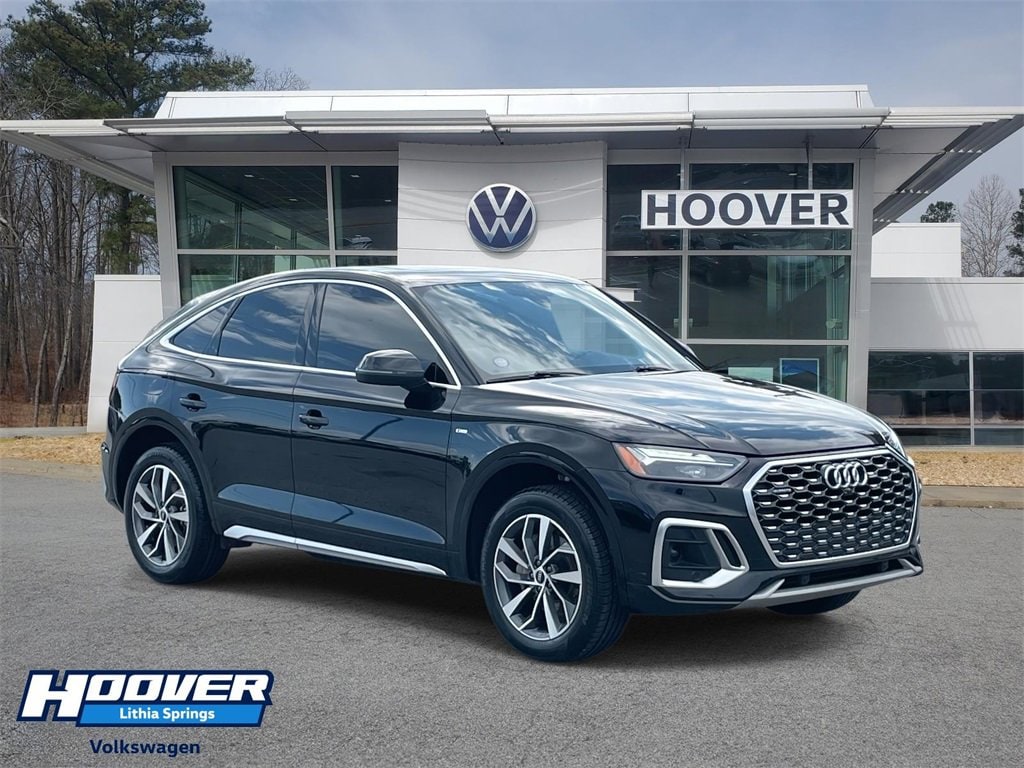 2022 Audi Q5 Sportback