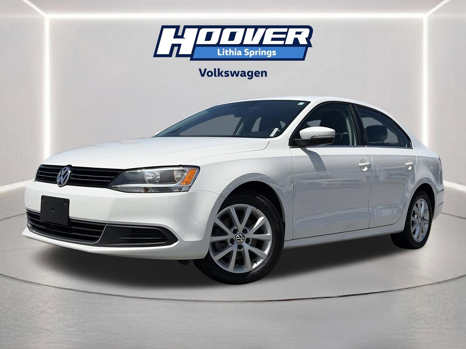 2013 Volkswagen Jetta 2.5L SE w/Convenience Auto PZEV's photo