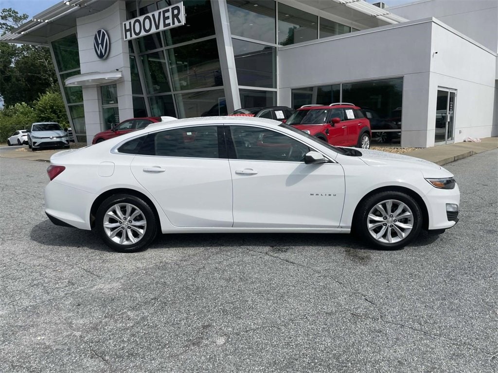 Used 2022 Chevrolet Malibu 1LT with VIN 1G1ZD5ST6NF117580 for sale in Lithia Springs, GA