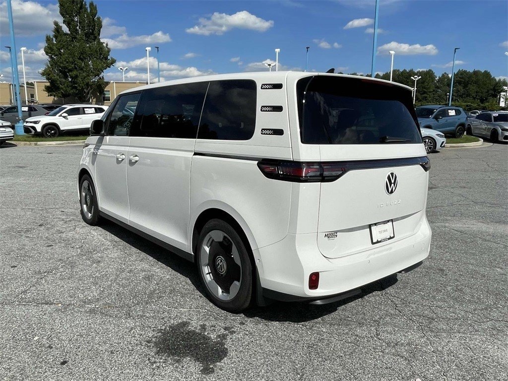 2025 Volkswagen ID. Buzz PRO S - Photo 7