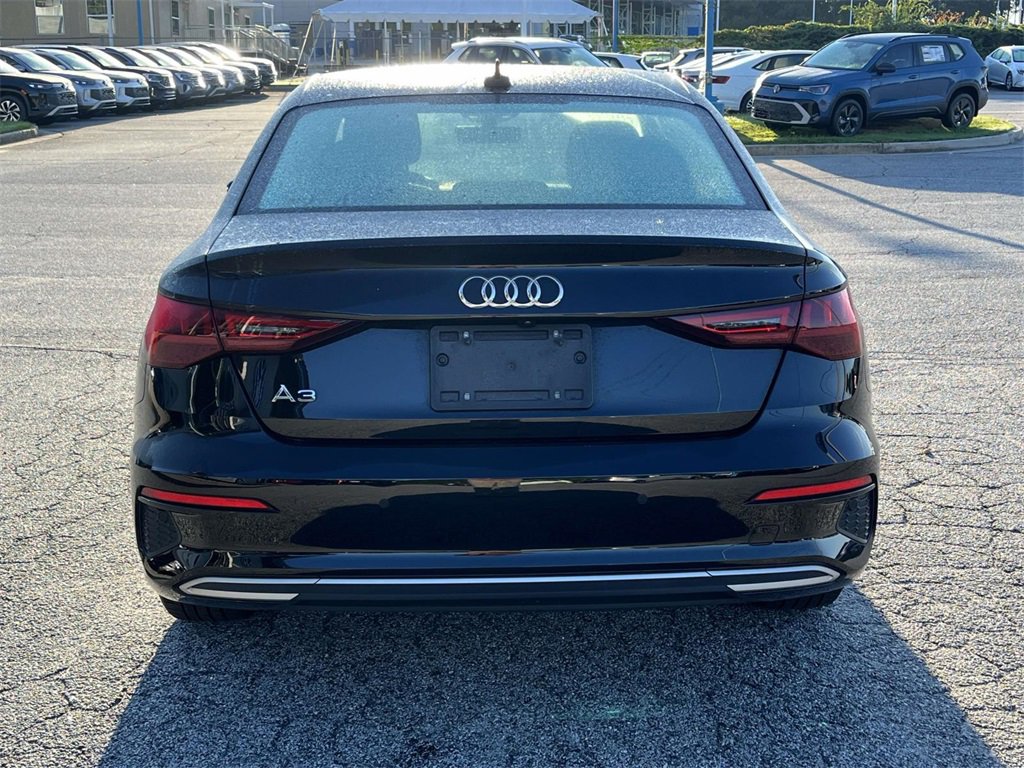 2024 Audi A3 Premium 40 TFSI photo 3