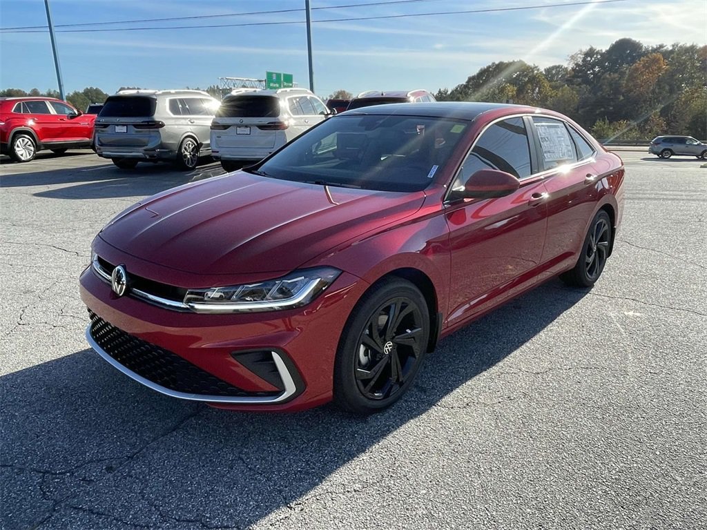 2026 Volkswagen Jetta SE