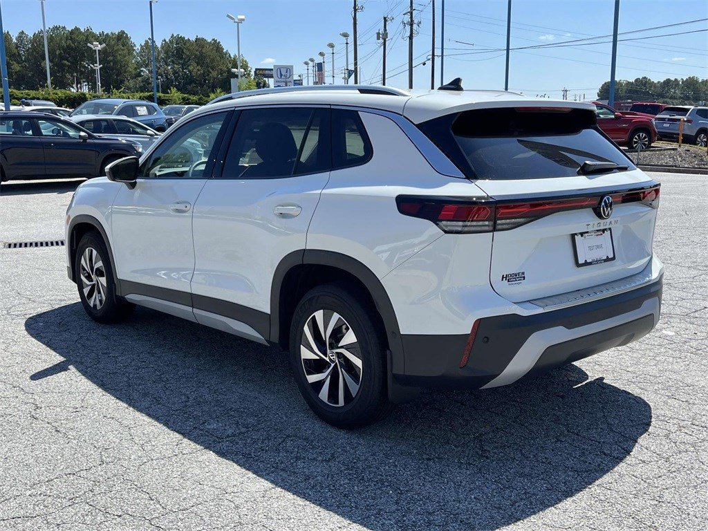 2025 Volkswagen Tiguan S - Photo 7