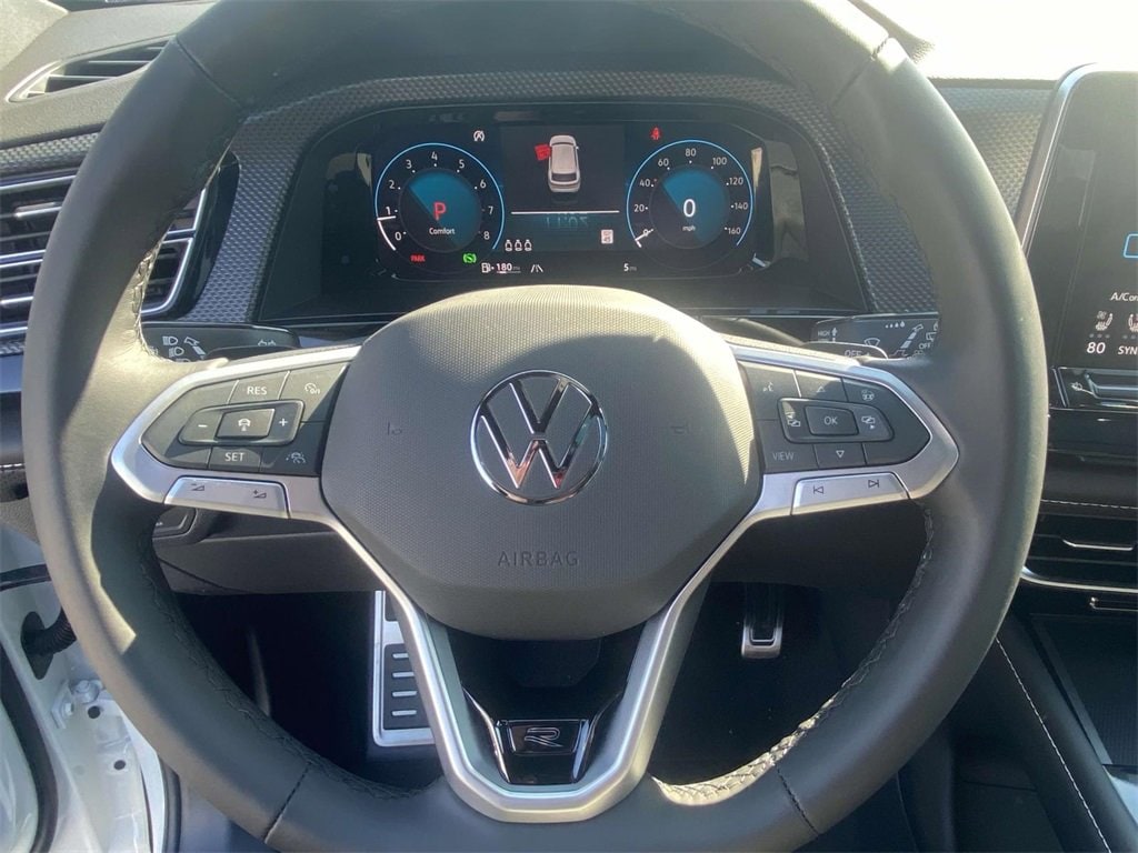 New 2024 Volkswagen Atlas Cross Sport 2.0T SEL R-Line 2.0T SEL R-Line 4MOTION