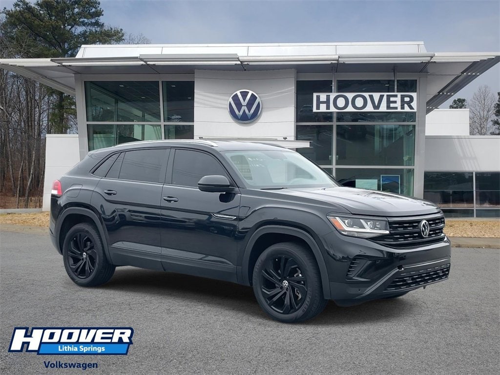 2023 Volkswagen Atlas Cross Sport SE w/Tech's photo