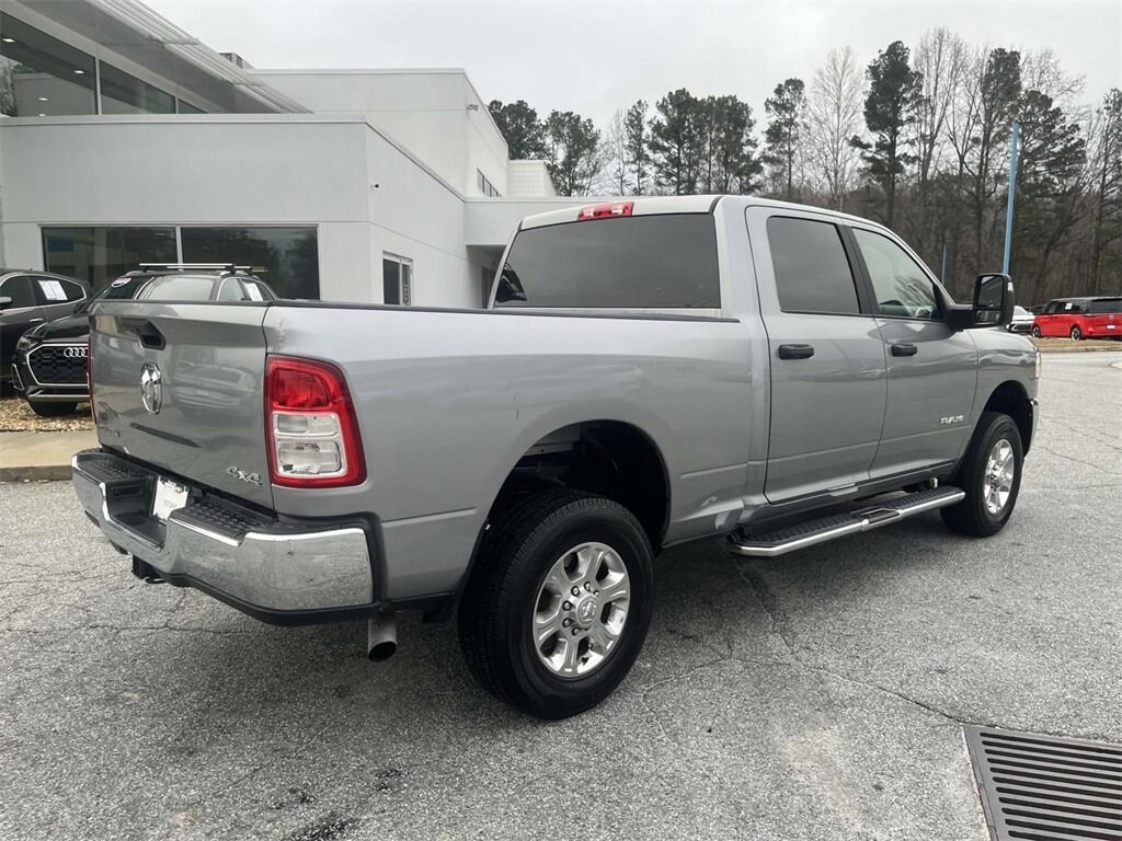 Used 2024 Ram 2500 Big Horn Big Horn 4x4 Crew Cab 64 Box