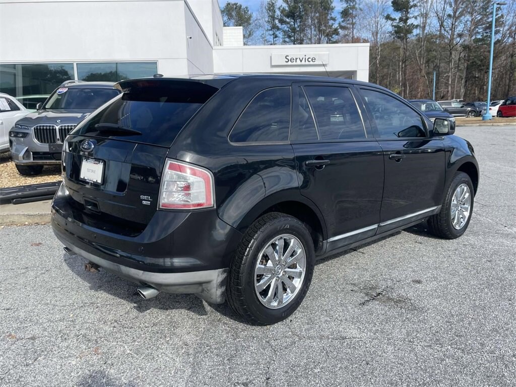 Used 2010 Ford Edge SEL SEL AWD