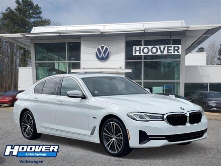 2023 BMW 5 Series 530e 530e Plug-In Hybrid
