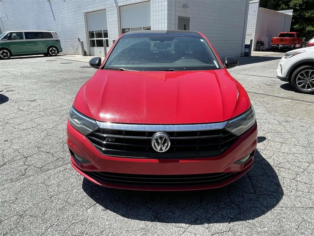 Used 2020 Volkswagen Jetta R-Line with VIN 3VWCB7BU6LM029369 for sale in Lithia Springs, GA