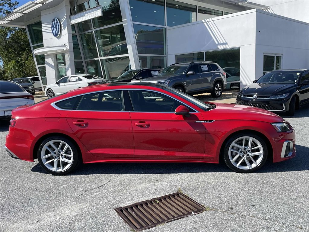 2024 Audi A5 S line Premium 45 TFSI photo 2