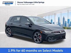 2026 Volkswagen Golf GTI Autobahn 2.0T Autobahn DSG