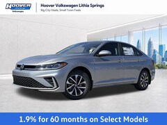2026 Volkswagen Jetta S S Auto