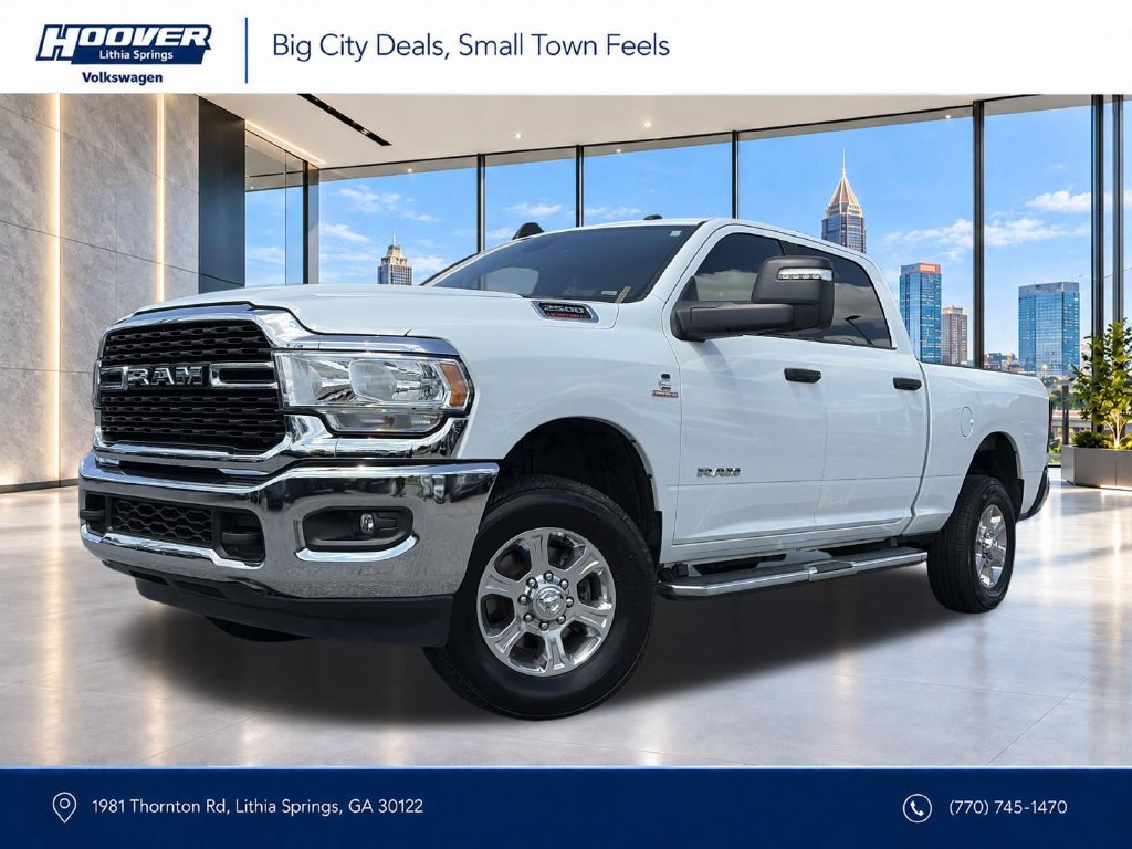 2024 RAM 2500